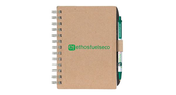 Cuaderno ecológico, Cuadernos grabados, Libretas ecológicas