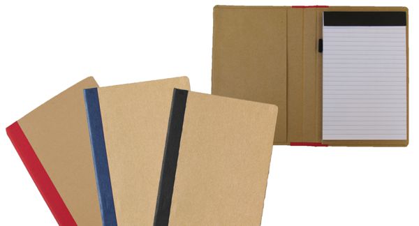 Cuaderno ecológico, Libretas de pasta dura, Libretas ecológicas con pasta dura”