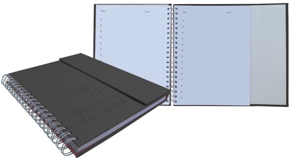 Cuaderno Antioquía