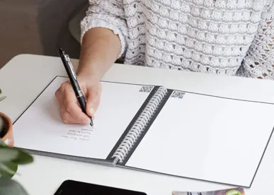 Cuadernos personalizados para notas