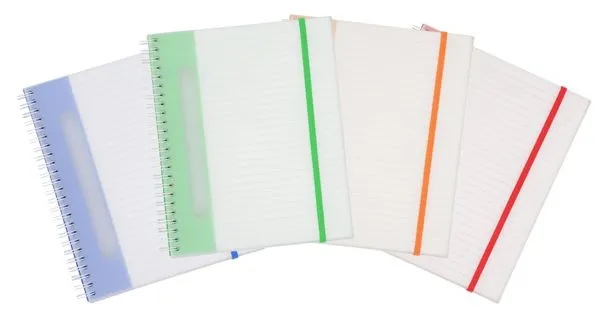 Cuaderno Publicitario Crisa 12G38