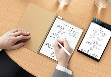 Cuadernos y libretas personalizados para ejecutivos