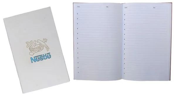 Cuaderno Lictos L0007
