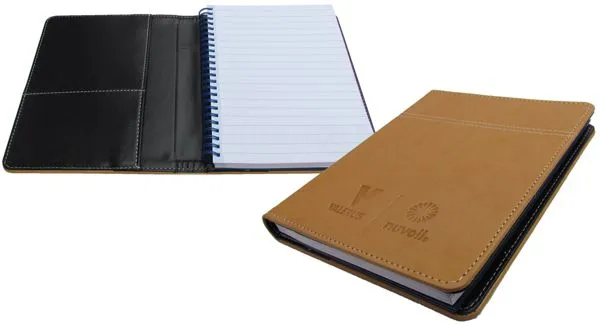 Cuaderno Micenas Imitacion Piel