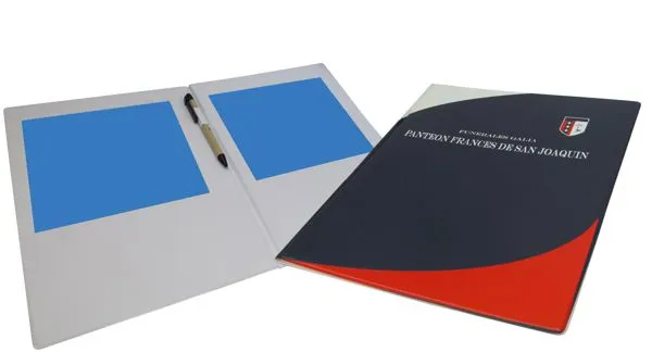 Carpeta Folder Crisa 2